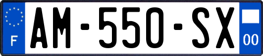 AM-550-SX