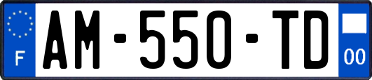 AM-550-TD