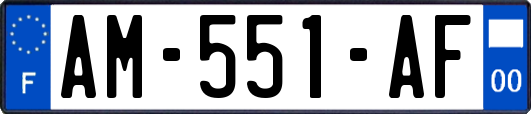 AM-551-AF