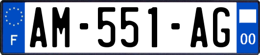 AM-551-AG