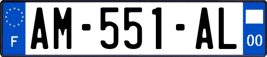 AM-551-AL