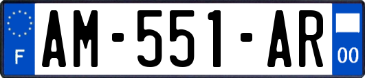 AM-551-AR