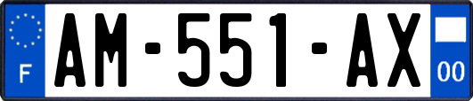 AM-551-AX