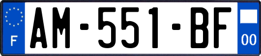 AM-551-BF