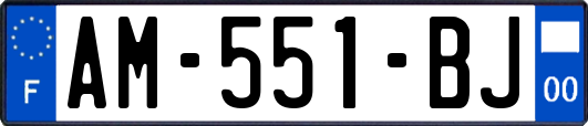 AM-551-BJ