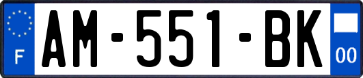 AM-551-BK
