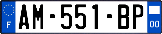 AM-551-BP