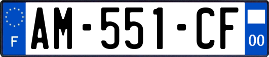 AM-551-CF