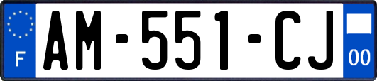 AM-551-CJ
