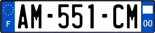 AM-551-CM