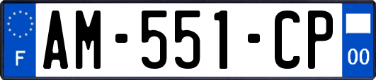 AM-551-CP