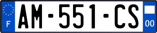AM-551-CS