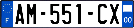 AM-551-CX