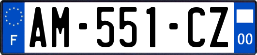 AM-551-CZ