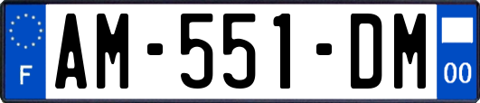 AM-551-DM