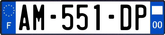 AM-551-DP