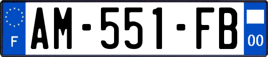 AM-551-FB