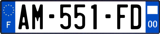 AM-551-FD