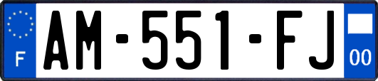 AM-551-FJ