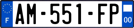 AM-551-FP