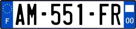 AM-551-FR