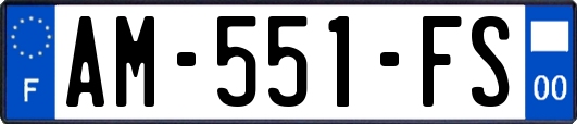 AM-551-FS