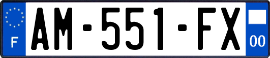 AM-551-FX
