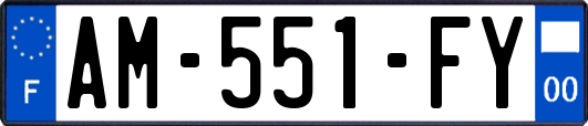 AM-551-FY