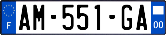 AM-551-GA