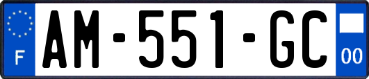 AM-551-GC