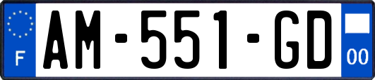 AM-551-GD