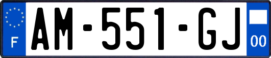 AM-551-GJ