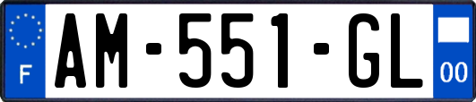 AM-551-GL