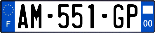 AM-551-GP