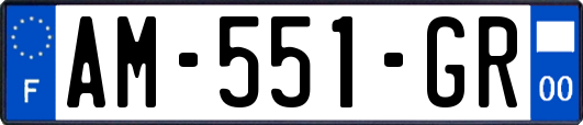 AM-551-GR