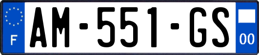 AM-551-GS