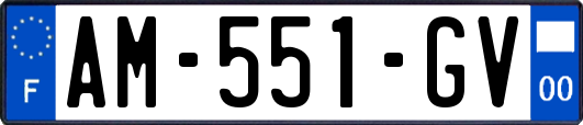 AM-551-GV