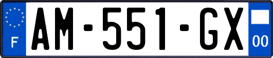 AM-551-GX