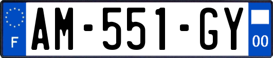 AM-551-GY