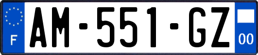 AM-551-GZ