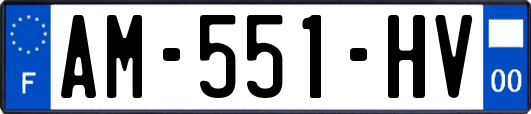 AM-551-HV