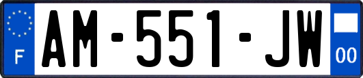 AM-551-JW