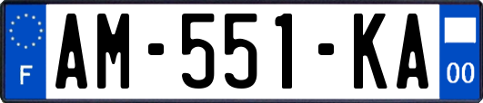 AM-551-KA