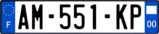 AM-551-KP