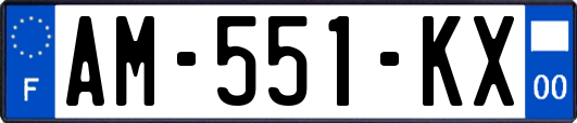 AM-551-KX