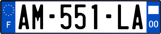 AM-551-LA