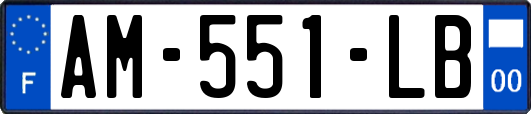 AM-551-LB