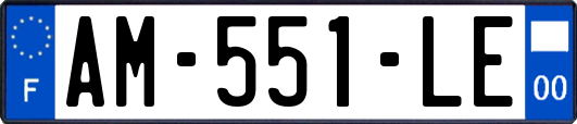 AM-551-LE