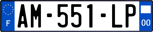 AM-551-LP