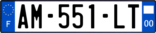 AM-551-LT